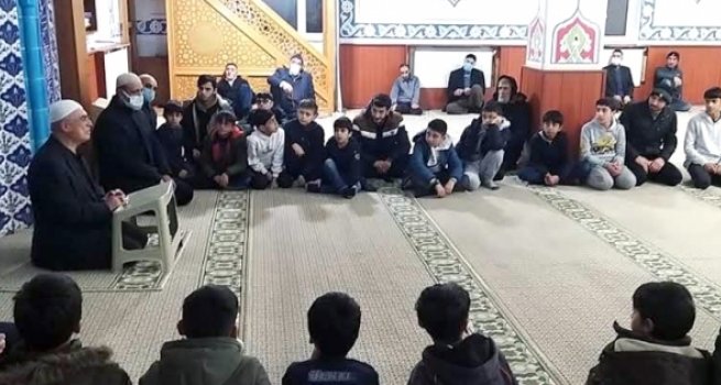 Bingöl'de gençlik buluşması