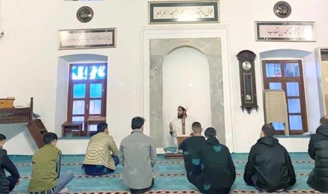 Bodrum'da 'huzur sohbetleri' başladı