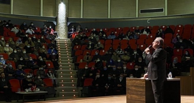 Bodrum'da 'Kudüs' konulu konferans düzenlendi