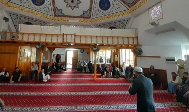 Bodrum'da umre semineri düzenlendi