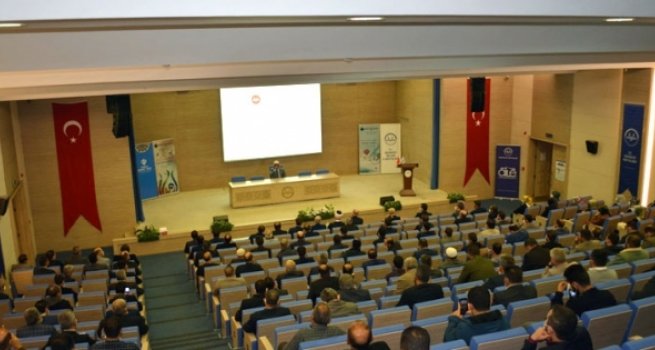 Bosna heyetinden Gaziantep Müftülüğüne ziyaret
