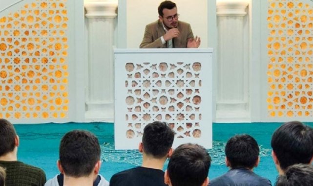 Bostancı: En büyük imkan ve motivasyon Kur'an-ı Kerim'dir