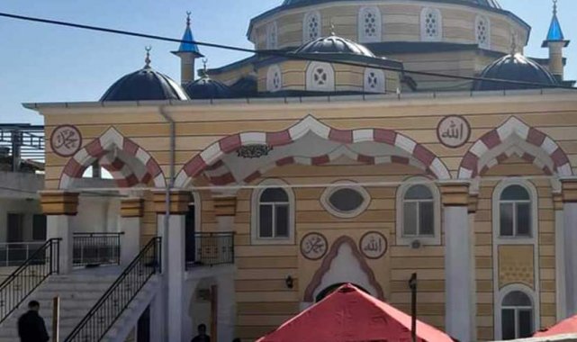 Bozköy Mahallesi Eski Camii ibadete açıldı