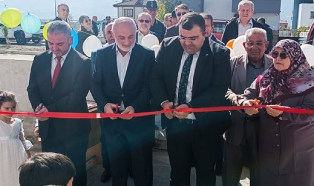 Buharkent'te 4-6 Yaş Kur'an Kursu açıldı