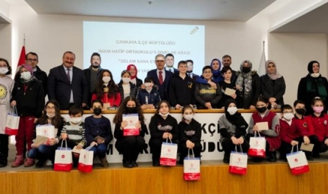 Çankaya'dan Kudüs'e vefa