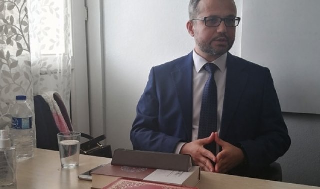 Çarpar: Miraç gecesinde Mescid-i Aksa’nın işgalden kurtulması için dua edelim