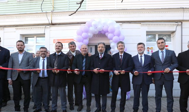Çatalca'da 4-6 yaş Kur’an kursu dualarla açıldı