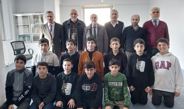 Çerkezköy’de gençlik kampı