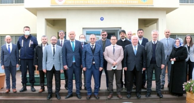 Ceza infaz kurumlarında dini bilgi yarışması