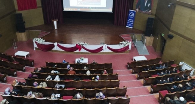 Çocuk İhmal ve İstismarının Önlenmesi konulu seminer düzenlendi