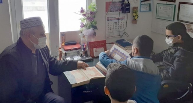 Çorum’da ‘Camiyi Seviyoruz, Namazla Buluşuyoruz’