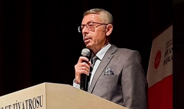 Çorum'da 'Kültürümüzde Ehl-i Beyt Sevgisi' konulu konferans düzenlendi