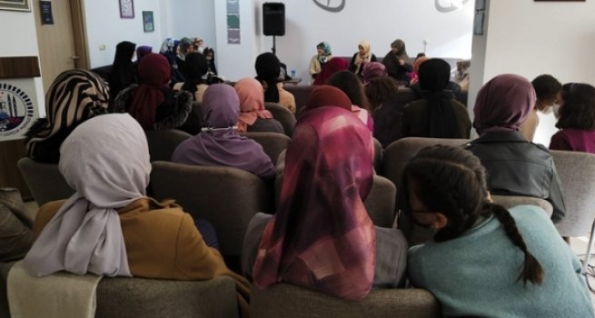 Çorumlu gençler Diyanet Gençlik Merkezi'nde buluşuyor