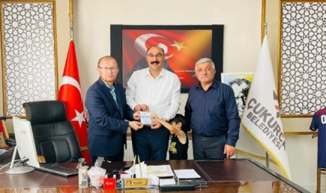 Çukurca'dan TDV'nin Vekaletle Kurban Organizasyonu'na destek