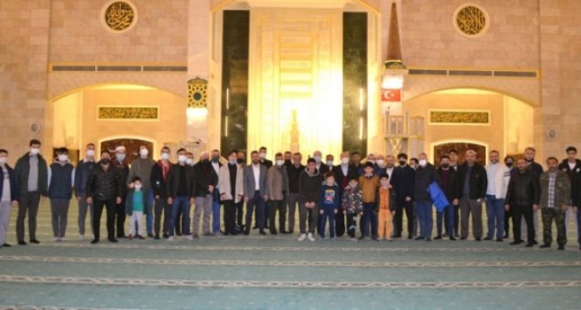 Denizli'de 'Cami-Gençlik Buluşması'