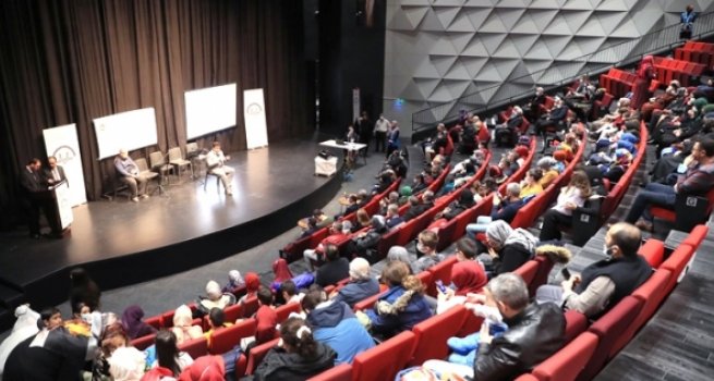 Denizli'de 'Dünya Engelliler Günü Buluşması'