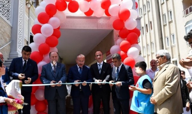 Denizli'de engelli vatandaşlara özel Kur'an kursu açıldı