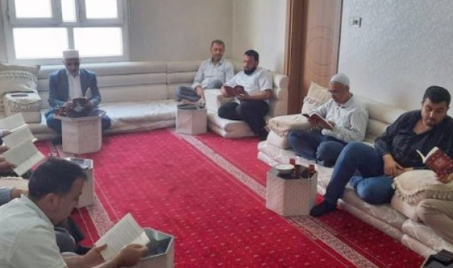 Din görevlileri 'Oku-Yorum' projesi ile buluşuyor