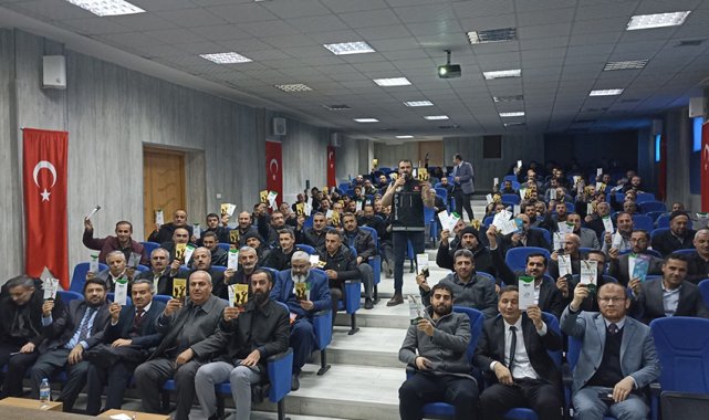 Din görevlilerinden uyuşturucu ile mücadeleye tam destek