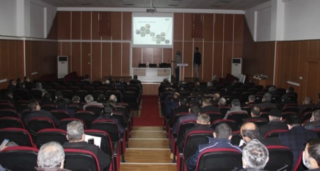 Din görevlilerine bağımlılık eğitimi
