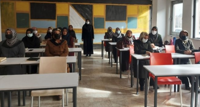 Din görevlilerine 'Talim ve Tashih-i Huruf Kursu'