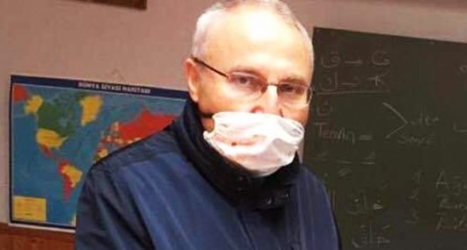 İmam Hatip  Karakulunç Kovid-19  nedeniyle vefat etti