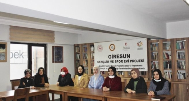 Diyanet Genç Ofis gençlerin buluşma noktası oldu