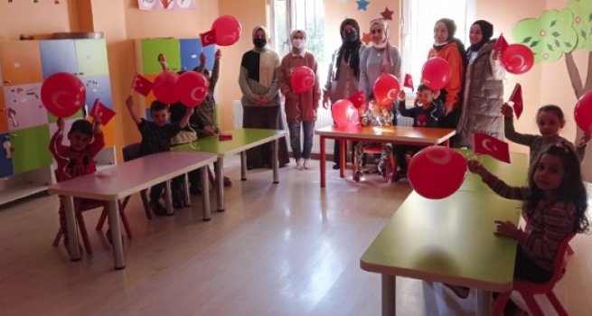 Kur'an kurslarına 29 Ekim ziyareti