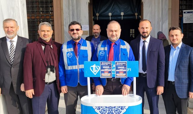 Adana'da umre turları yoğun ilg
