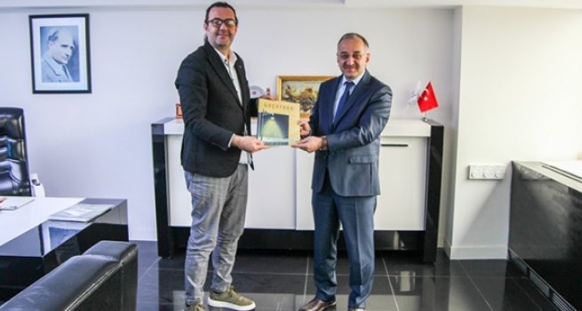 Diyanet yayınları İzmir'de tanıtılıyor haberleri