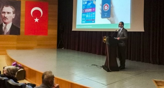 Diyanet'in kadına yönelik şiddetle mücadelesi devam ediyor
