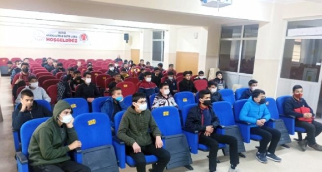 Düziçi'nde 'ahlaki değerler' konferansı