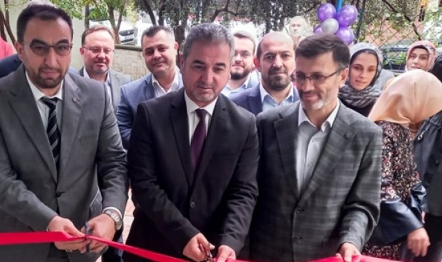 Efeler Karacaahmet Camii 4-6 Yaş Kur'an Kursu açıldı