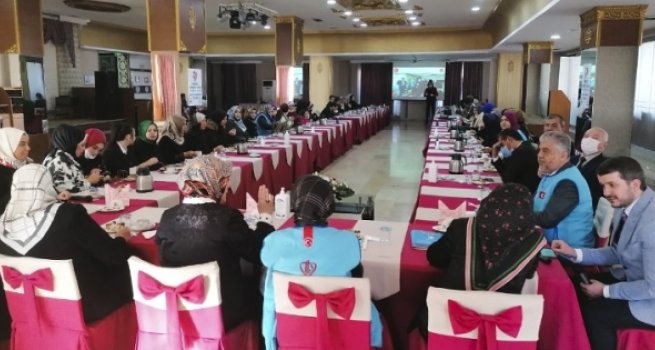 Eskişehir’de TDV gönüllüleri buluştu