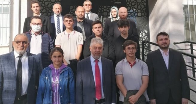 Eskişehir’in birincileri ödüllendirildi