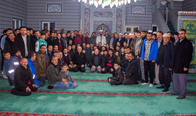 Espiye'de "Cami-Cemaat ve Gençlik Buluşması"