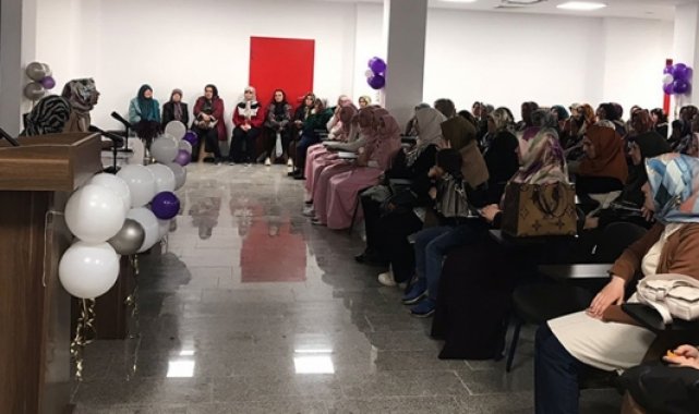 Evlad-ı Fatihan hatim ve dua programında buluştu