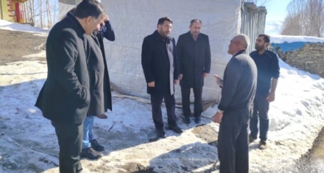 Fakirullahoğlu: Hizmette sınır yoktur