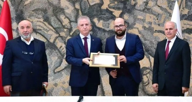 Gaziantep'te hayırsever aile 4-6 yaş Kur'an kursu yaptıracak