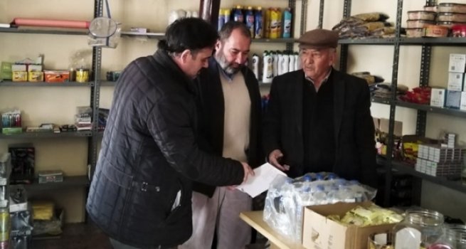Gemerek'te din görevlileri iyilik köprüleri kuruyor