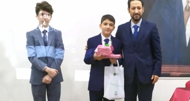 Genç Muhafızlar Hafızlık Yarışması
