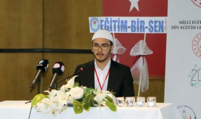 Genç Sada Kur'an-ı Kerim'i Güzel Okuma Yarışması