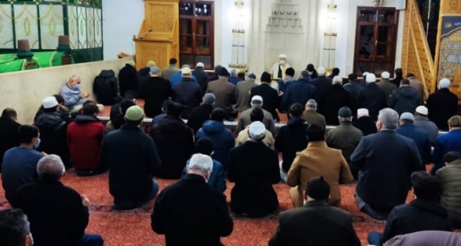 Gençler Şeb-i Arus etkinliğinde buluştu