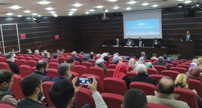 Göç Semineri düzenlendi