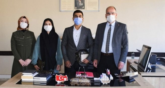 Göç ve Çocuk temalı yarışma düzenlendi