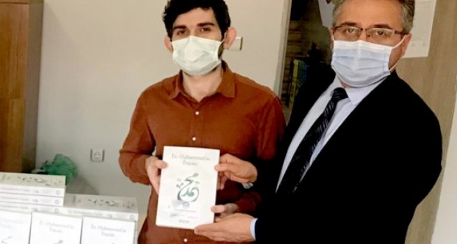 Gökçebey’de Siyer-i Nebi Yarışması'na yoğun ilgi