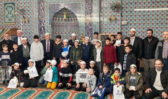 Gölcük’te "Geleceğimiz Gençlerimiz" programı