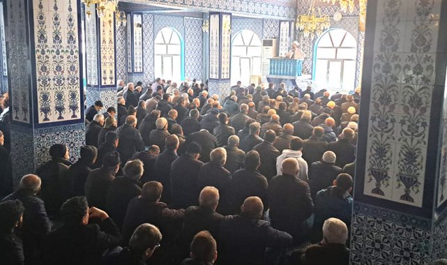 Gümüşhane'de zekat bilgilendirmesi yapıldı