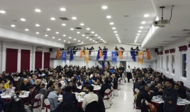 Güngören'de iftar buluşmaları