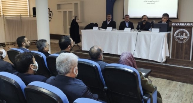 Günümüz İnanç Problemleri ve Kelam İlmi Paneli